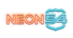 Neon54 logo